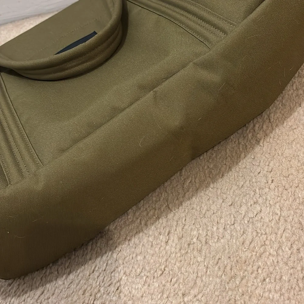 Herschel Supply Company Olive Green Tote Bag